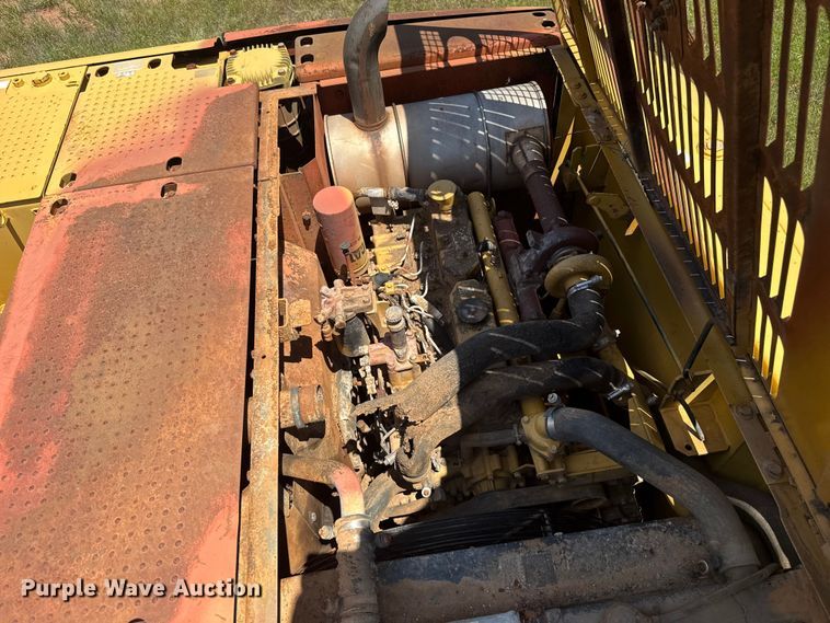 image for item ET6267 2006 Caterpillar 320CL excavator
