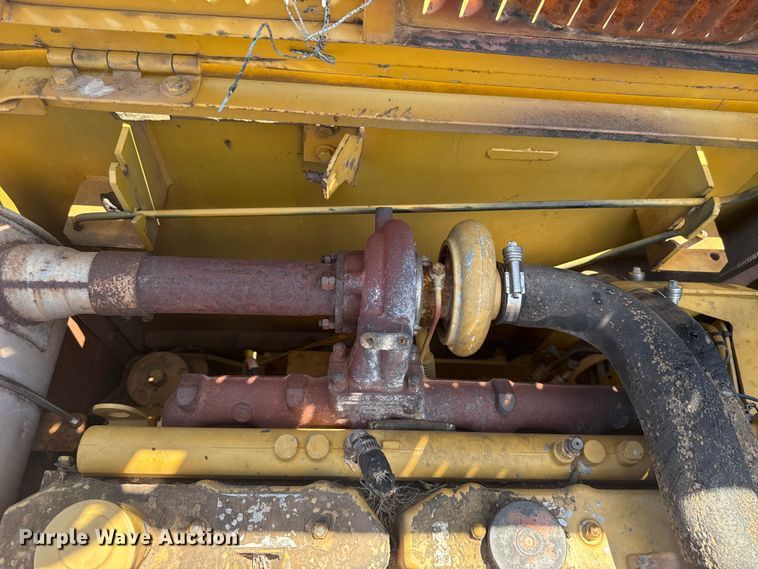 image for item ET6267 2006 Caterpillar 320CL excavator