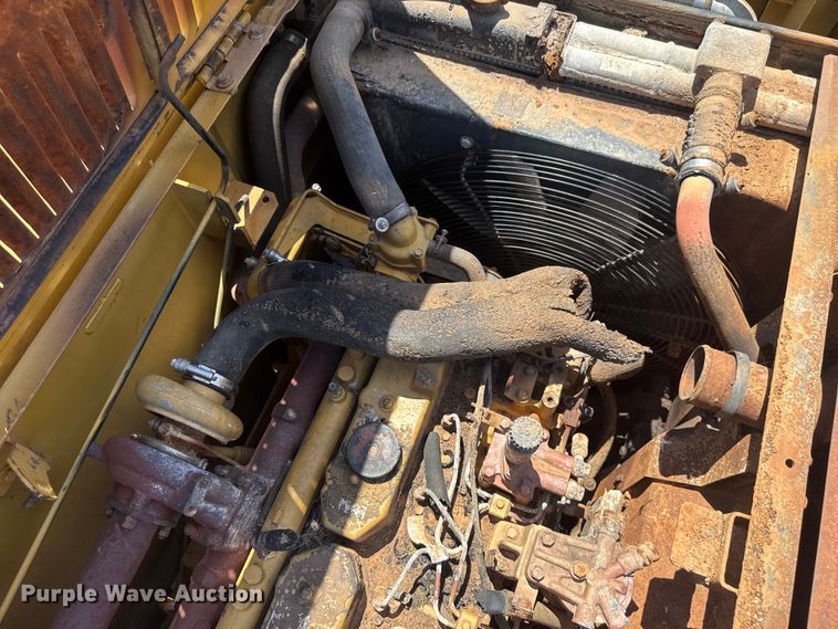 image for item ET6267 2006 Caterpillar 320CL excavator