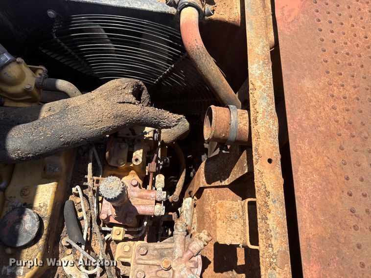 image for item ET6267 2006 Caterpillar 320CL excavator