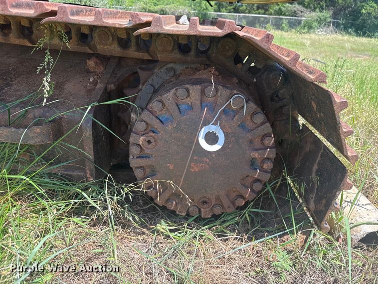 image for item ET6267 2006 Caterpillar 320CL excavator