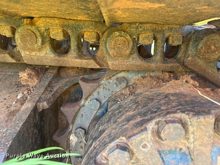 image for item ET6267 2006 Caterpillar 320CL excavator