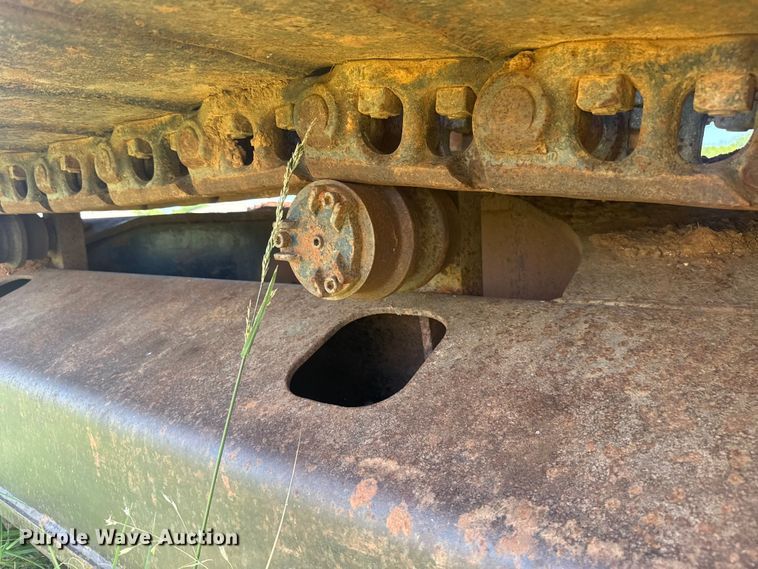 image for item ET6267 2006 Caterpillar 320CL excavator