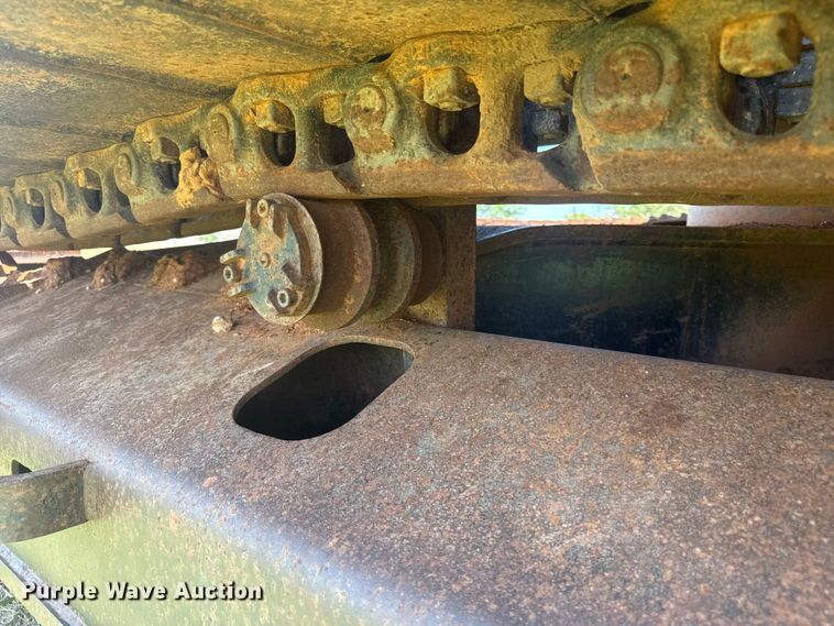 image for item ET6267 2006 Caterpillar 320CL excavator