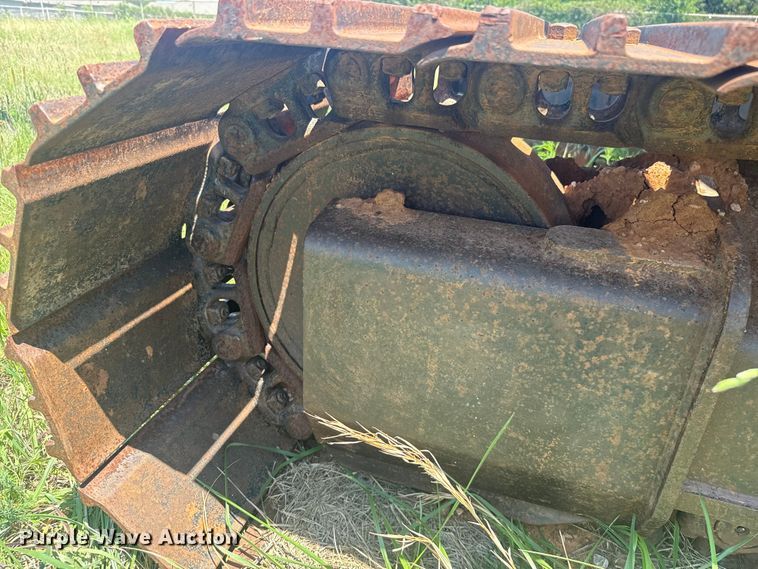image for item ET6267 2006 Caterpillar 320CL excavator