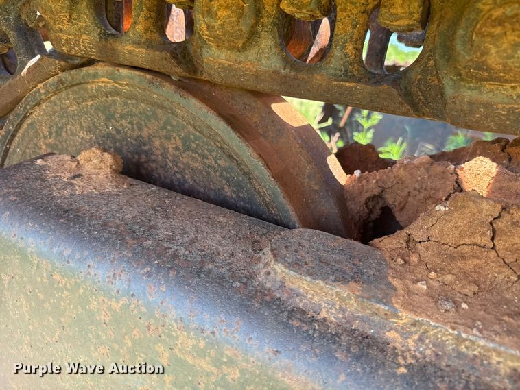 image for item ET6267 2006 Caterpillar 320CL excavator