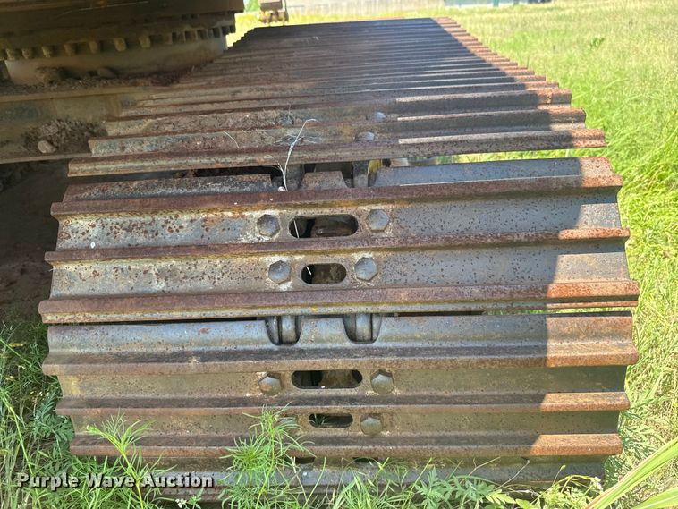 image for item ET6267 2006 Caterpillar 320CL excavator