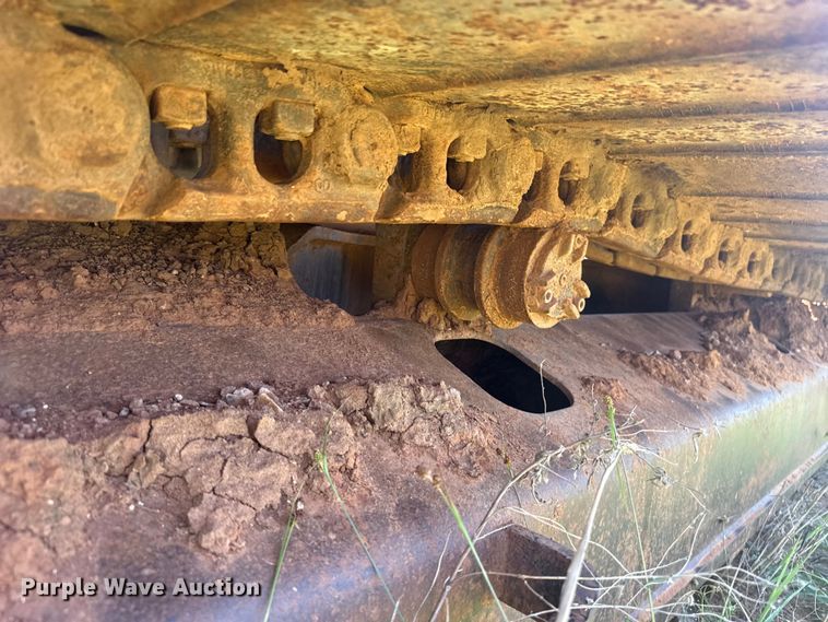 image for item ET6267 2006 Caterpillar 320CL excavator