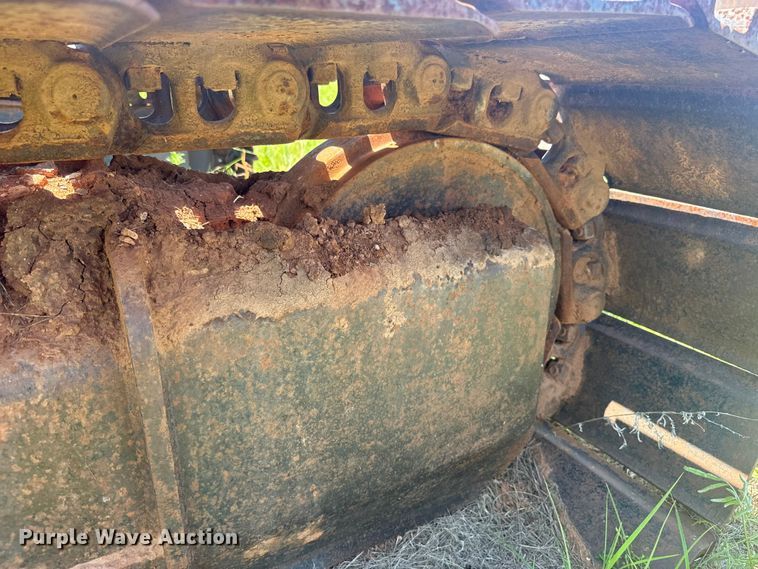 image for item ET6267 2006 Caterpillar 320CL excavator