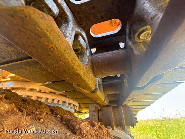 image for item ET6267 2006 Caterpillar 320CL excavator