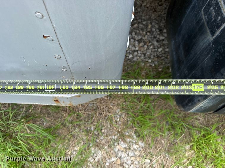 image for item ET6283 1992 GMC C6500 Top Kick winch truck