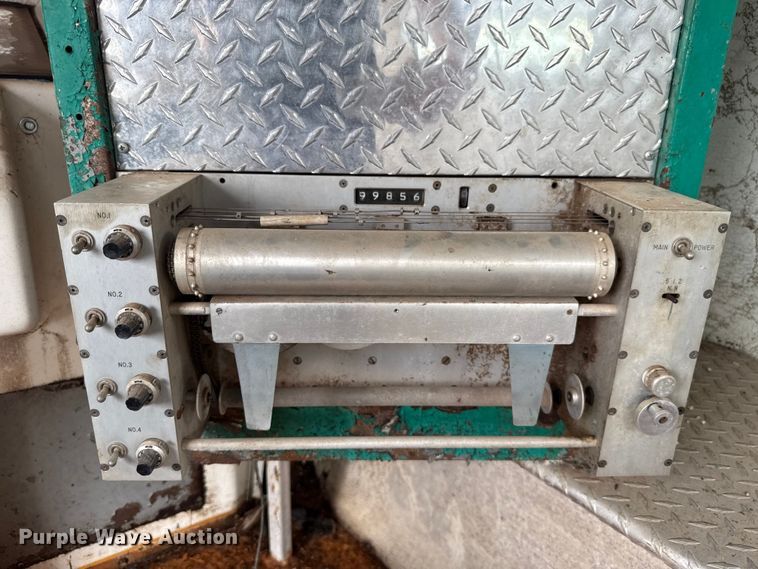 image for item ET6283 1992 GMC C6500 Top Kick winch truck