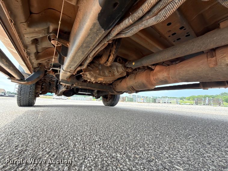 image for item ET6304 2017 Ford F550 Ext. Cab bucket truck