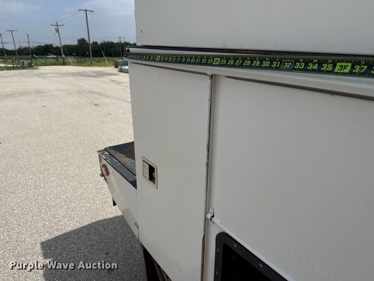 image for item ET6304 2017 Ford F550 Ext. Cab bucket truck