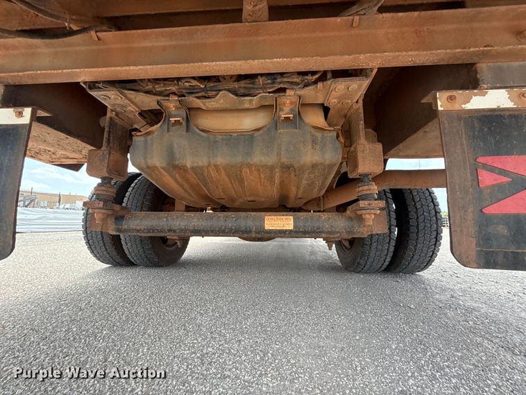 image for item ET6305 2016 Ford F550 Ext. Cab bucket truck