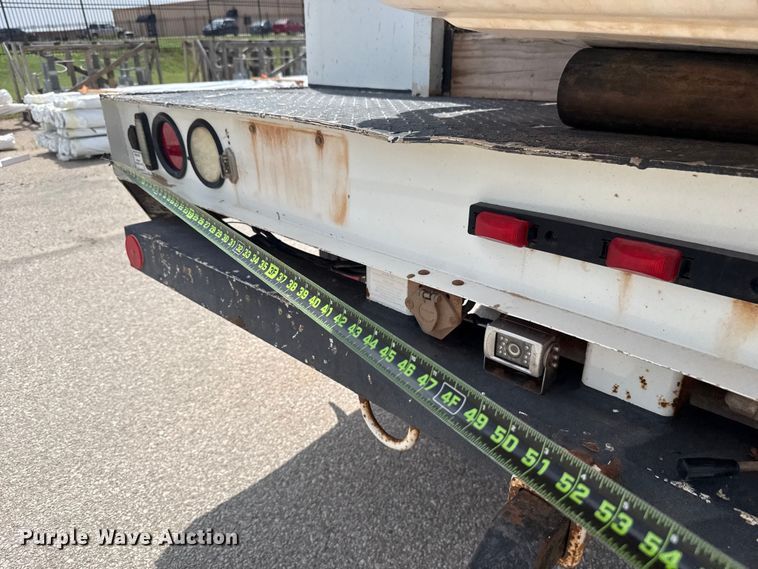 image for item ET6305 2016 Ford F550 Ext. Cab bucket truck
