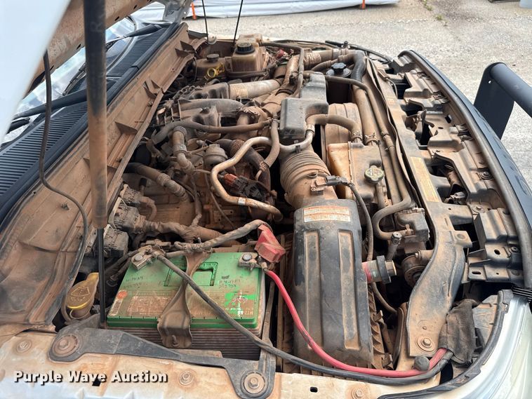 image for item ET6305 2016 Ford F550 Ext. Cab bucket truck