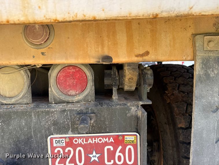 image for item ET6308 2012 International 7600  dump truck