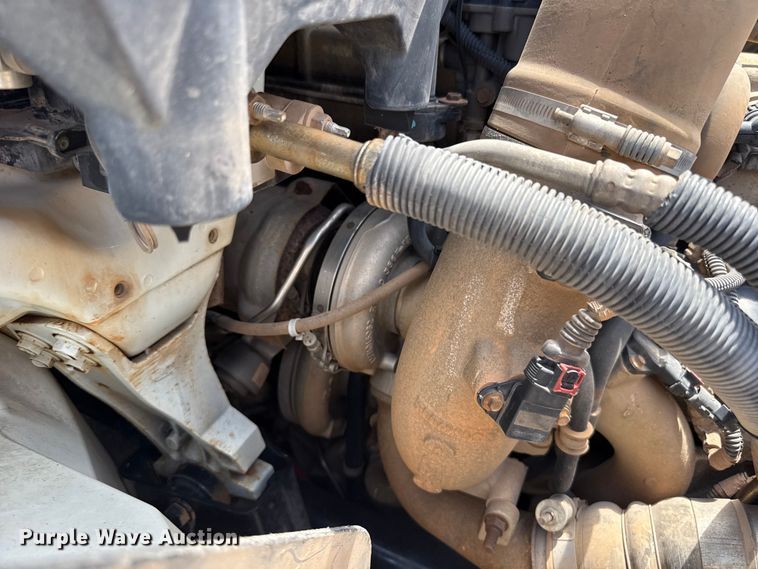 image for item ET6308 2012 International 7600  dump truck