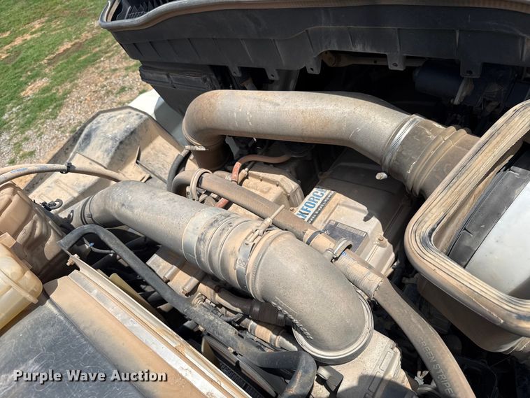 image for item ET6308 2012 International 7600  dump truck