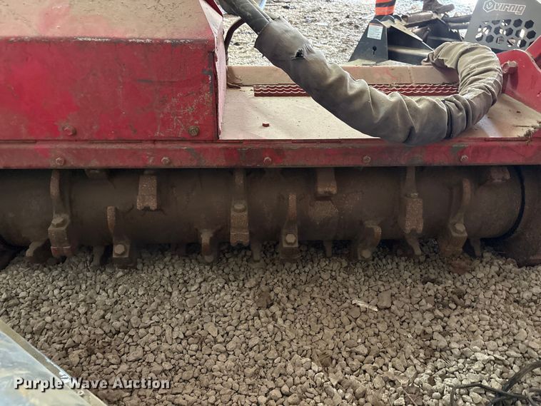 image for item EU0595 Loftness Battle Axe skid steer mulcher