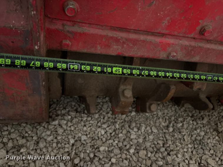 image for item EU0595 Loftness Battle Axe skid steer mulcher