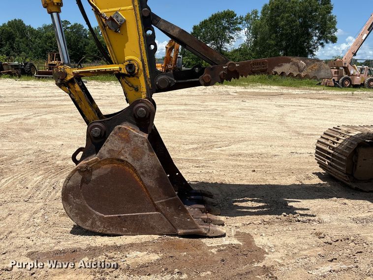 image for item EU0635 2013 Kobelco SK210LC excavator