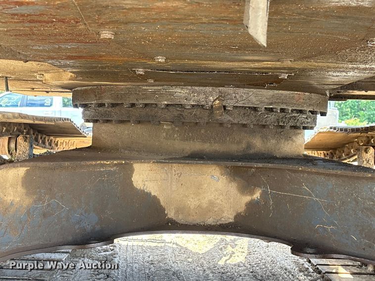 image for item EU0635 2013 Kobelco SK210LC excavator