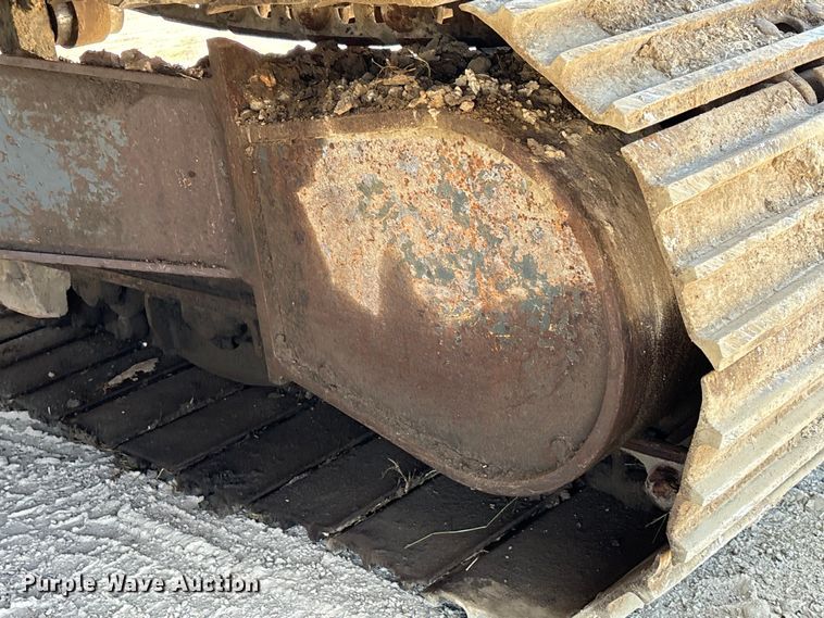 image for item EU0635 2013 Kobelco SK210LC excavator