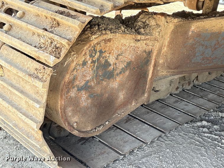 image for item EU0635 2013 Kobelco SK210LC excavator