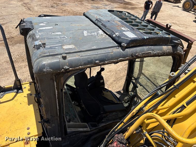 image for item EU0635 2013 Kobelco SK210LC excavator
