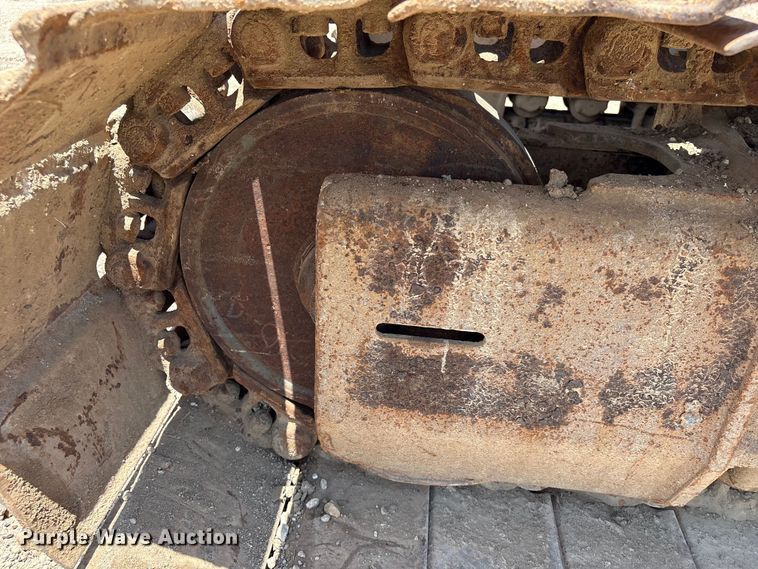 image for item EU0635 2013 Kobelco SK210LC excavator