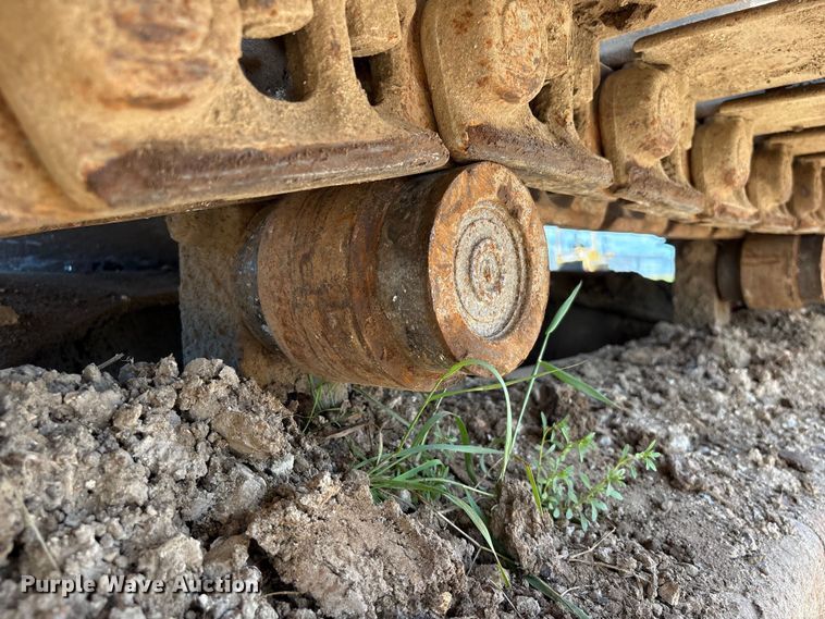 image for item EU0635 2013 Kobelco SK210LC excavator