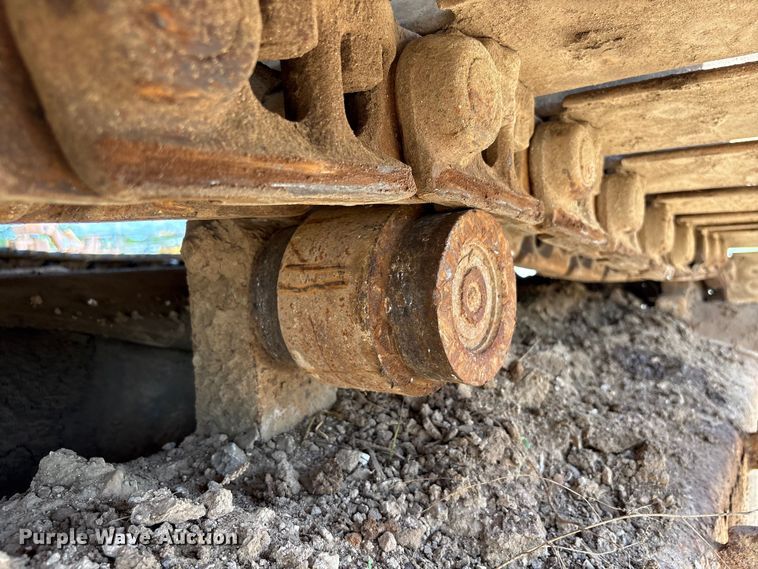 image for item EU0635 2013 Kobelco SK210LC excavator
