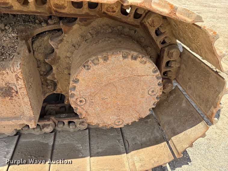 image for item EU0635 2013 Kobelco SK210LC excavator