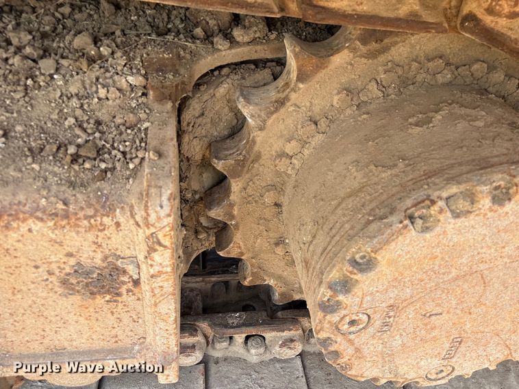 image for item EU0635 2013 Kobelco SK210LC excavator