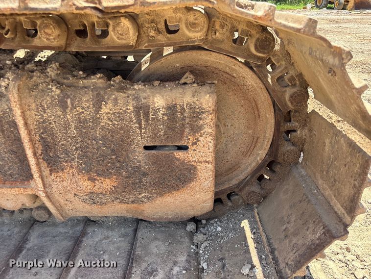 image for item EU0635 2013 Kobelco SK210LC excavator