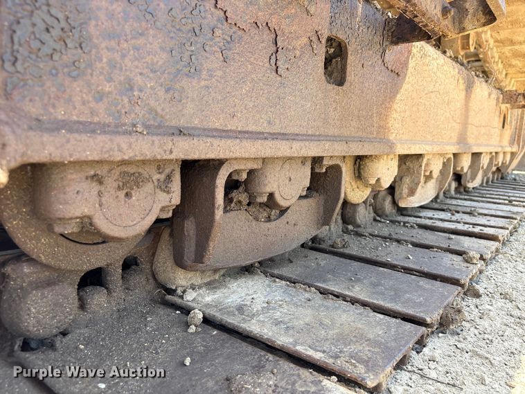 image for item EU0635 2013 Kobelco SK210LC excavator