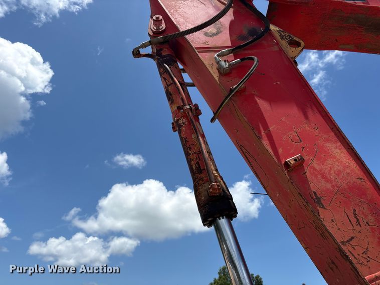 image for item EU0636 2008 Link Belt 330LX excavator