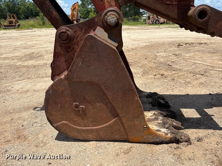 image for item EU0636 2008 Link Belt 330LX excavator