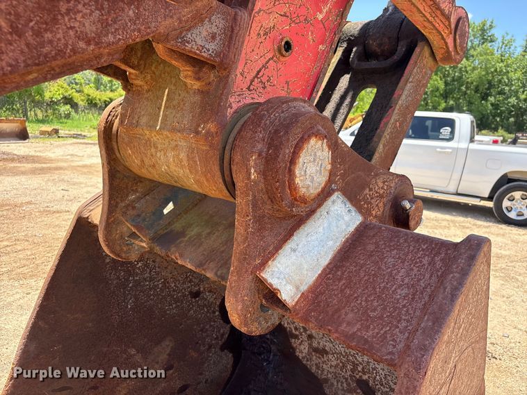 image for item EU0636 2008 Link Belt 330LX excavator
