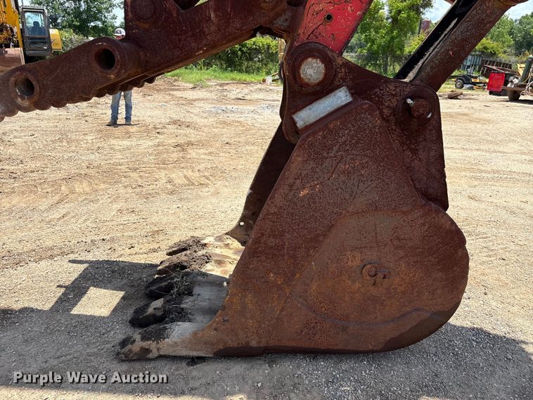 image for item EU0636 2008 Link Belt 330LX excavator