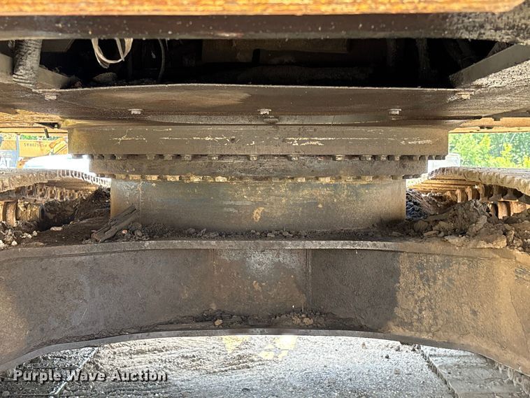 image for item EU0636 2008 Link Belt 330LX excavator
