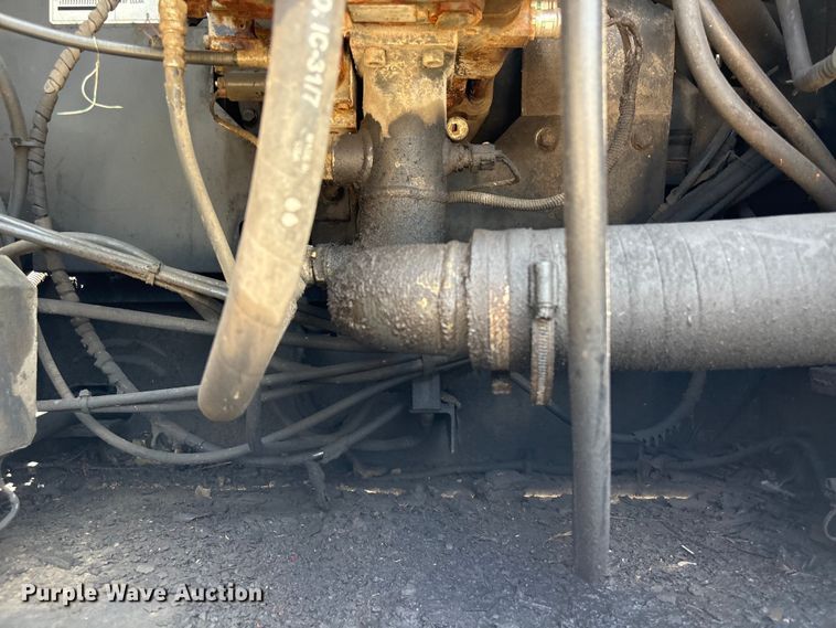 image for item EU0636 2008 Link Belt 330LX excavator
