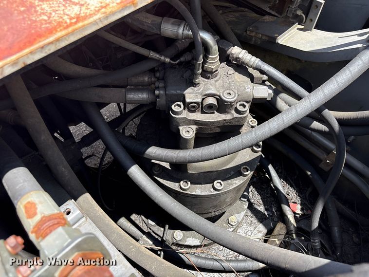 image for item EU0636 2008 Link Belt 330LX excavator