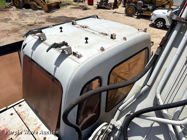 image for item EU0636 2008 Link Belt 330LX excavator