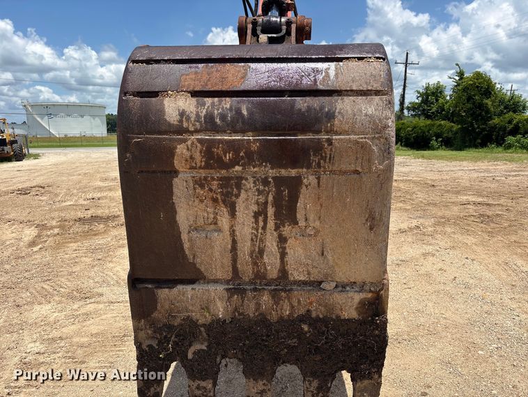 image for item EU0636 2008 Link Belt 330LX excavator
