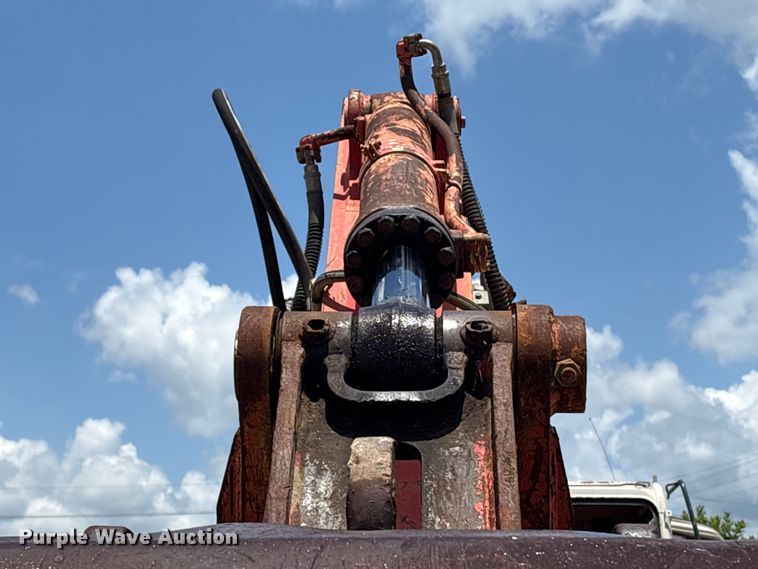image for item EU0636 2008 Link Belt 330LX excavator