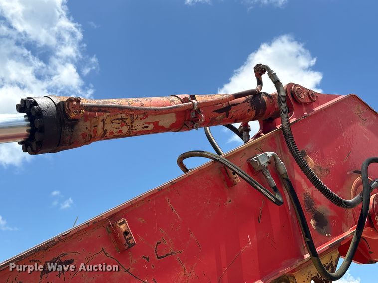 image for item EU0636 2008 Link Belt 330LX excavator