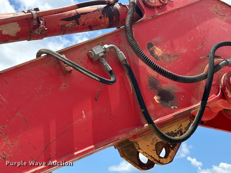 image for item EU0636 2008 Link Belt 330LX excavator